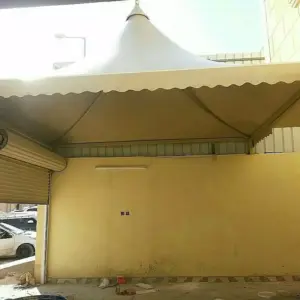 ساندوتش بانل وبيوت شعر جدة | مظلات