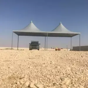 ساندوتش بانل وبيوت شعر جدة | مظلات