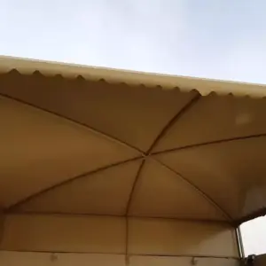 ساندوتش بانل وبيوت شعر جدة | مظلات