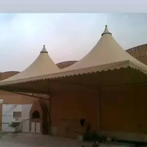ساندوتش بانل وبيوت شعر جدة | مظلات