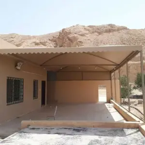 ساندوتش بانل وبيوت شعر جدة | مظلات