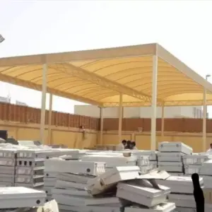 ساندوتش بانل وبيوت شعر جدة | مظلات