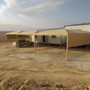 ساندوتش بانل وبيوت شعر جدة | مظلات