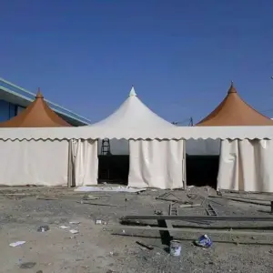 ساندوتش بانل وبيوت شعر جدة | مظلات