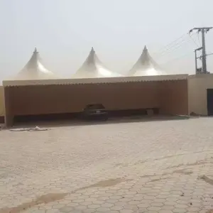 ساندوتش بانل وبيوت شعر جدة | مظلات