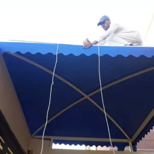 ساندوتش بانل وبيوت شعر جدة | مظلات