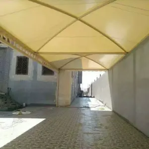 ساندوتش بانل وبيوت شعر جدة | مظلات
