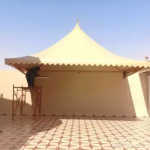 ساندوتش بانل وبيوت شعر جدة | مظلات