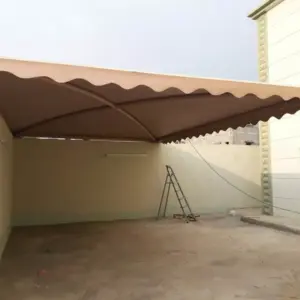 ساندوتش بانل وبيوت شعر جدة | مظلات
