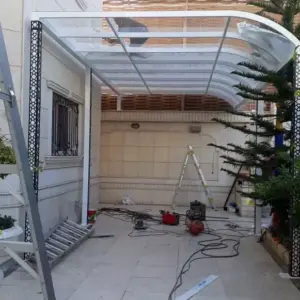ساندوتش بانل وبيوت شعر جدة | مظلات