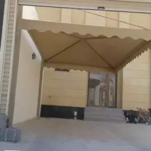 ساندوتش بانل وبيوت شعر جدة | مظلات