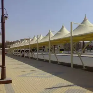 ساندوتش بانل وبيوت شعر جدة | مظلات