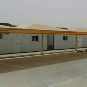 ساندوتش بانل وبيوت شعر جدة | مظلات