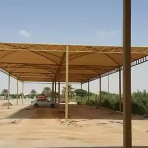 ساندوتش بانل وبيوت شعر جدة | مظلات