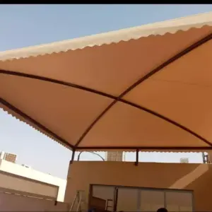 ساندوتش بانل وبيوت شعر جدة | مظلات