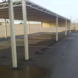ساندوتش بانل وبيوت شعر جدة | مظلات