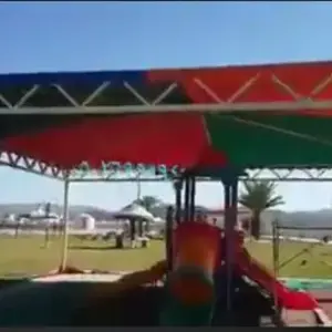 ساندوتش بانل وبيوت شعر جدة | مظلات