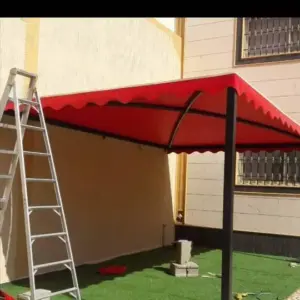 ساندوتش بانل وبيوت شعر جدة | مظلات