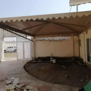 ساندوتش بانل وبيوت شعر جدة | مظلات