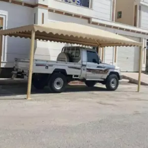 ساندوتش بانل وبيوت شعر جدة | مظلات