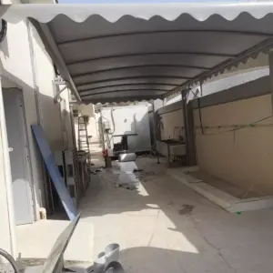 ساندوتش بانل وبيوت شعر جدة | مظلات