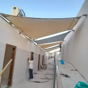 ساندوتش بانل وبيوت شعر جدة | مظلات