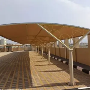 ساندوتش بانل وبيوت شعر جدة | مظلات