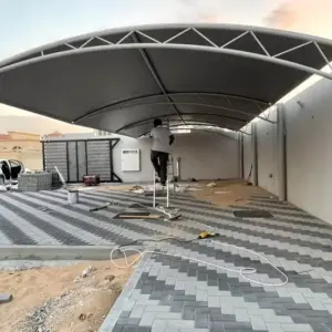 ساندوتش بانل وبيوت شعر جدة | مظلات
