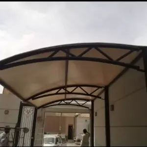 ساندوتش بانل وبيوت شعر جدة | مظلات