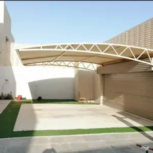 ساندوتش بانل وبيوت شعر جدة | مظلات