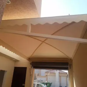 ساندوتش بانل وبيوت شعر جدة | مظلات