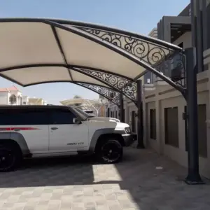 ساندوتش بانل وبيوت شعر جدة | مظلات