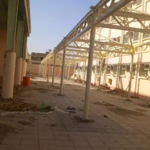 ساندوتش بانل وبيوت شعر جدة | مظلات