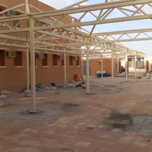 ساندوتش بانل وبيوت شعر جدة | مظلات