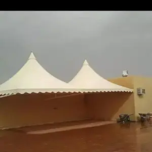 ساندوتش بانل وبيوت شعر جدة | مظلات