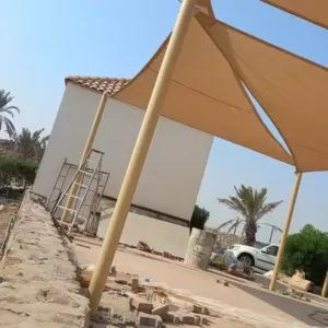 ساندوتش بانل وبيوت شعر جدة | مظلات