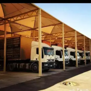 ساندوتش بانل وبيوت شعر جدة | مظلات
