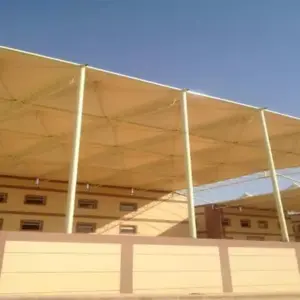 ساندوتش بانل وبيوت شعر جدة | مظلات