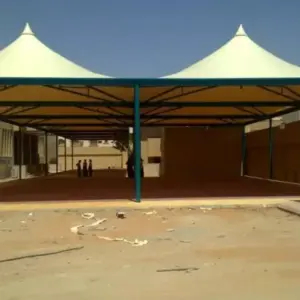 ساندوتش بانل وبيوت شعر جدة | مظلات