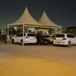 ساندوتش بانل وبيوت شعر جدة | مظلات