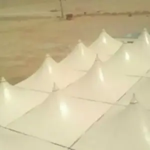 ساندوتش بانل وبيوت شعر جدة | مظلات