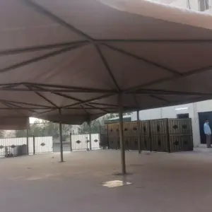ساندوتش بانل وبيوت شعر جدة | مظلات