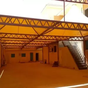 ساندوتش بانل وبيوت شعر جدة | مظلات