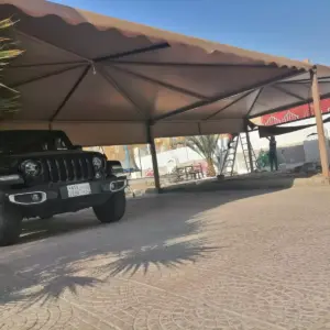 ساندوتش بانل وبيوت شعر جدة | مظلات