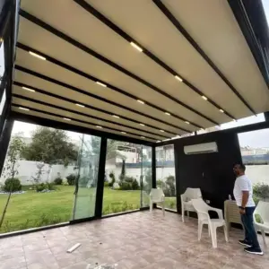ساندوتش بانل وبيوت شعر جدة | مظلات
