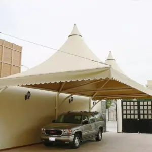 ساندوتش بانل وبيوت شعر جدة | مظلات سيارات