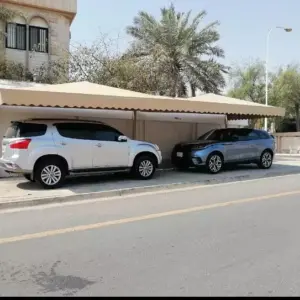 ساندوتش بانل وبيوت شعر جدة | مظلات سيارات