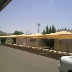 ساندوتش بانل وبيوت شعر جدة | مظلات سيارات