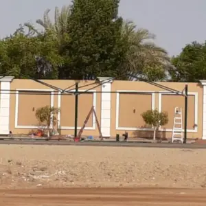 ساندوتش بانل وبيوت شعر جدة | مظلات سيارات