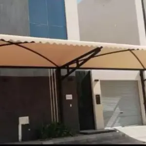 ساندوتش بانل وبيوت شعر جدة | مظلات سيارات